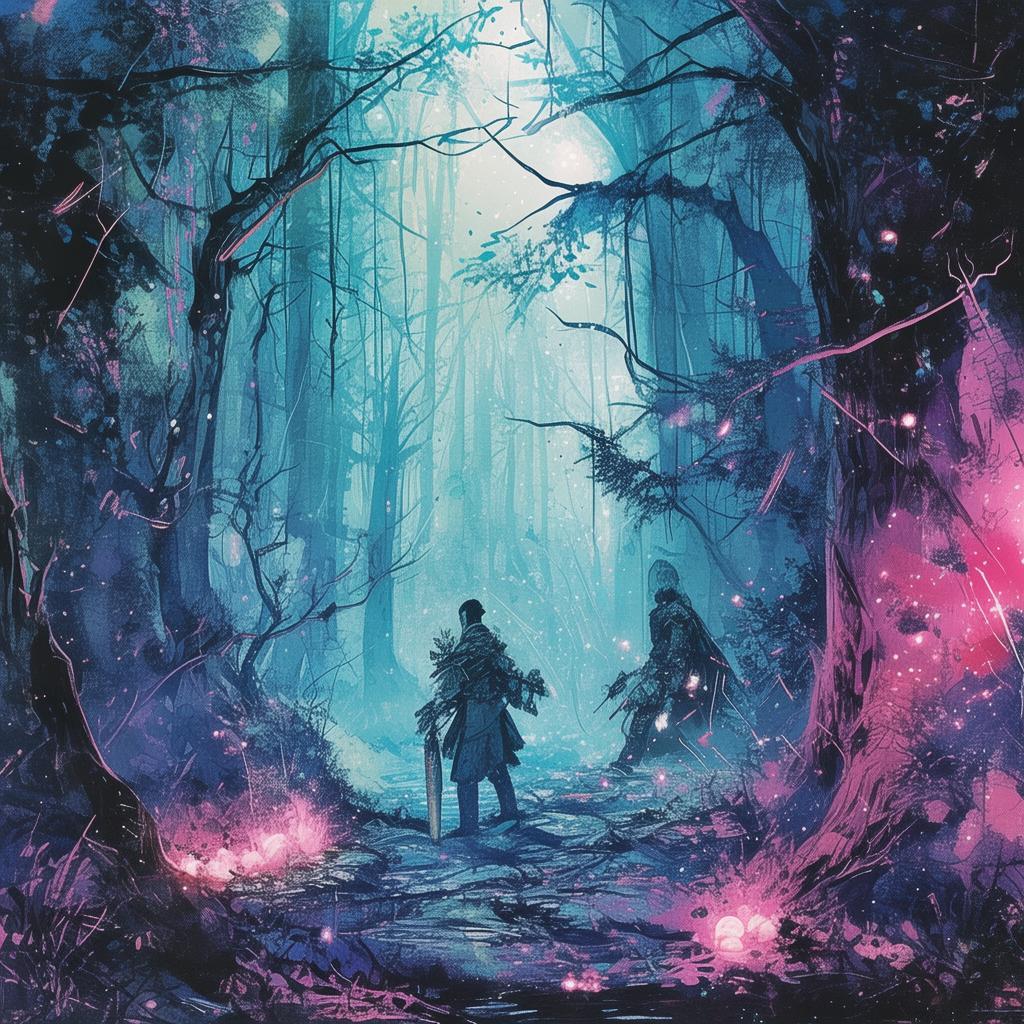 The Last Resonance of Earthbloom