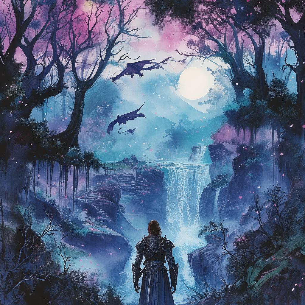 The Willow's Whisper: The Heart of the Prophecy