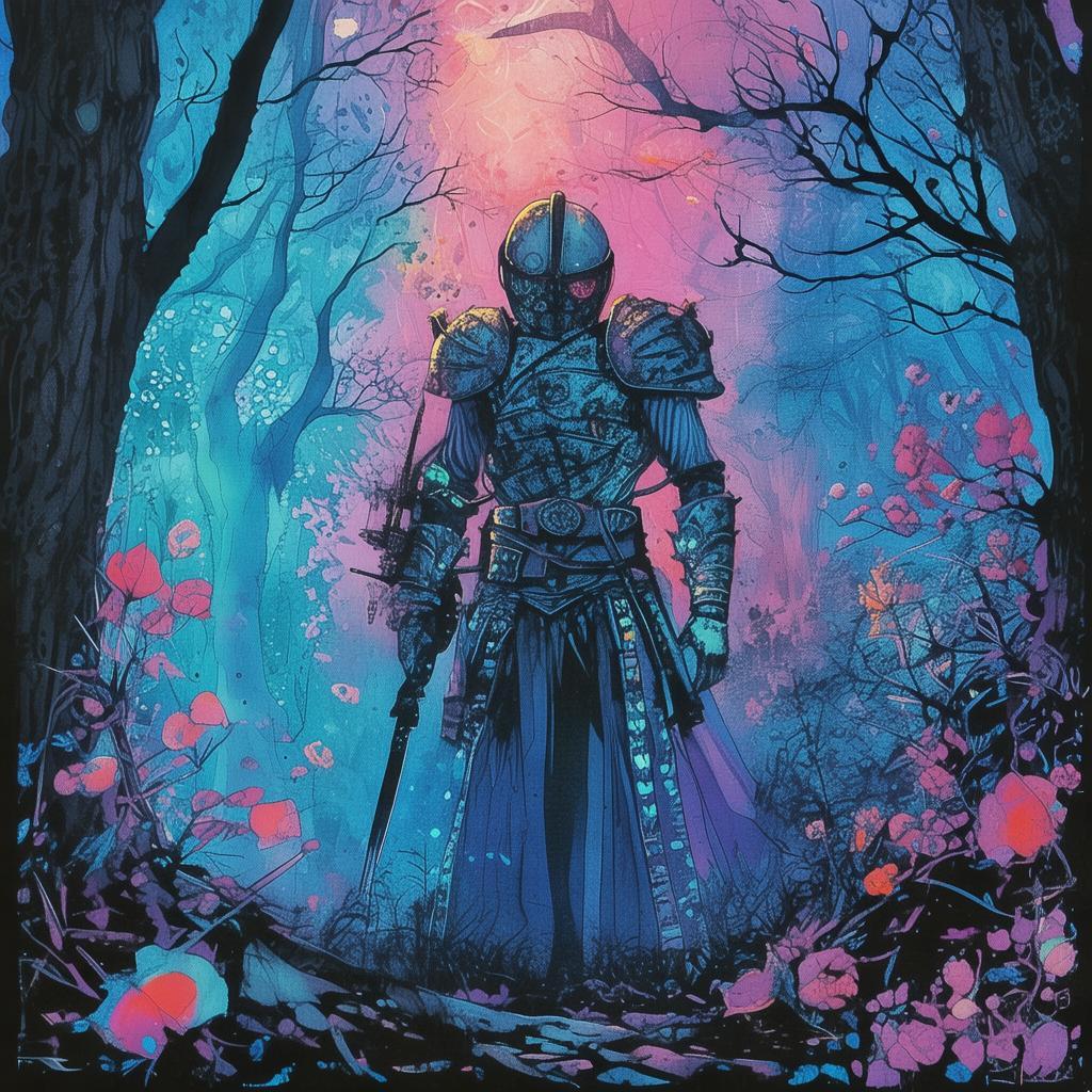 The Tengu's Reckoning: The Lord's Dilemma