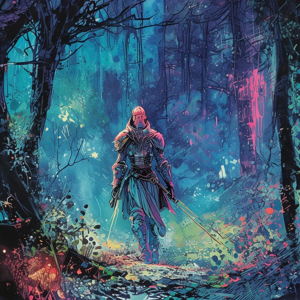 The Queen's Starlit Requiem: The Secret of the Heirloom