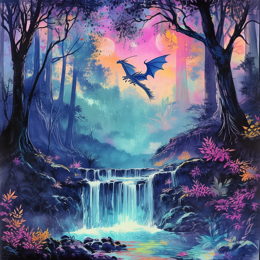 The Demon's Duet: The Echoing Veil
