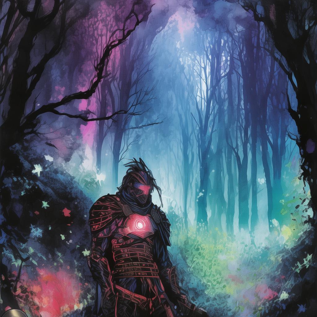 The Symphony of Worlds: Jade's Resonance