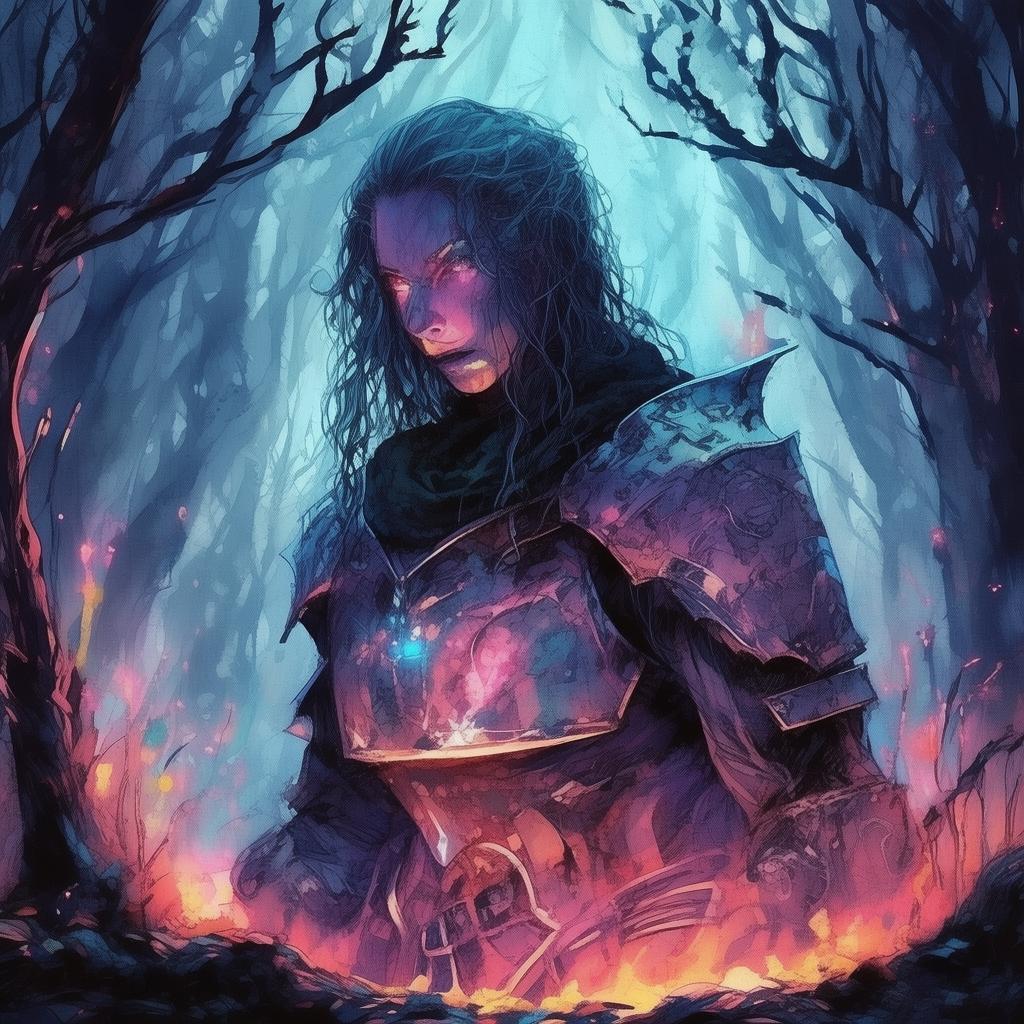 The Whispering Gourd: The Labyrinth of Echoed Souls