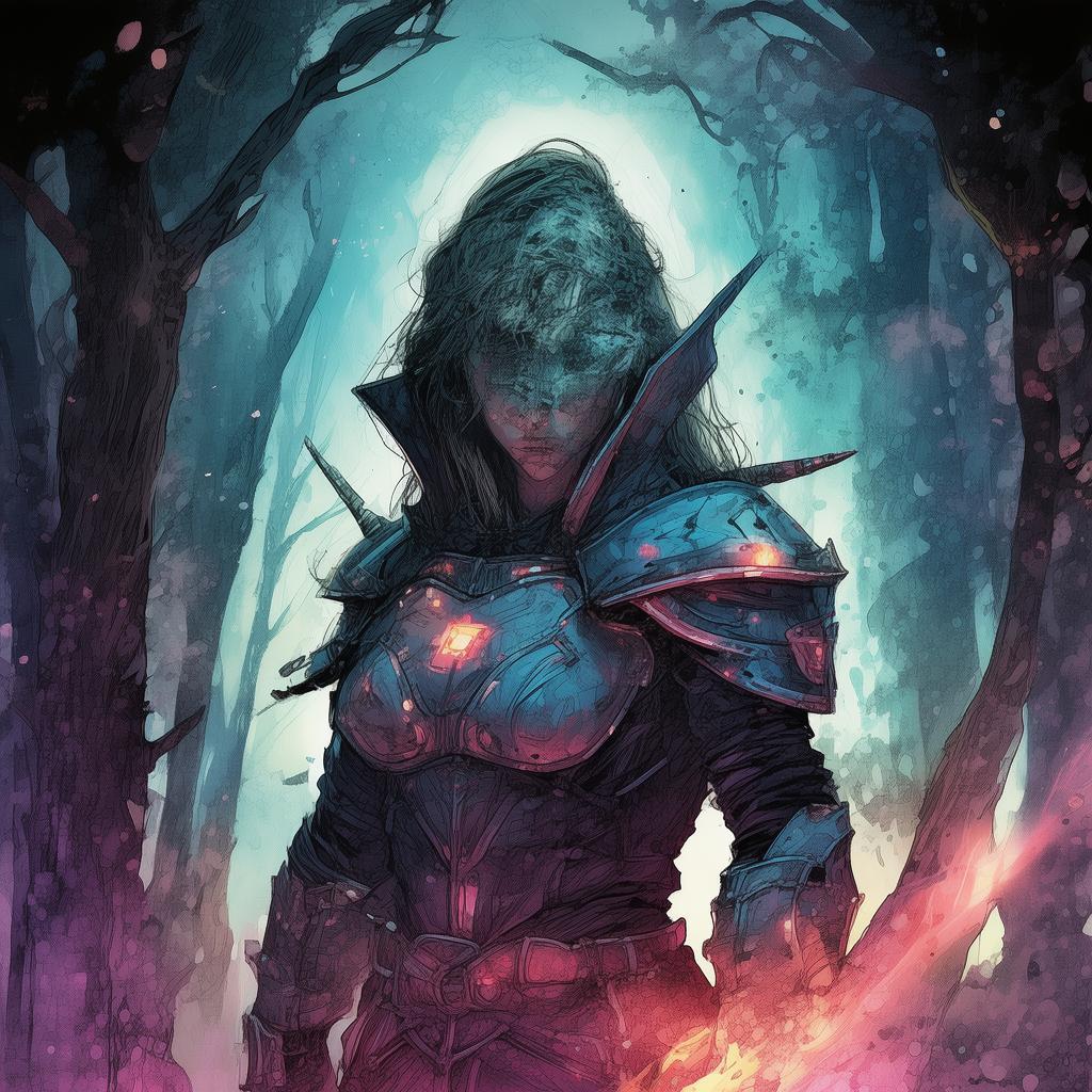The Whispering Marrow: A Lament for the Unseen