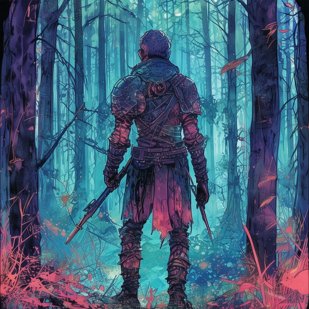 The Labyrinth of Echoed Whispers