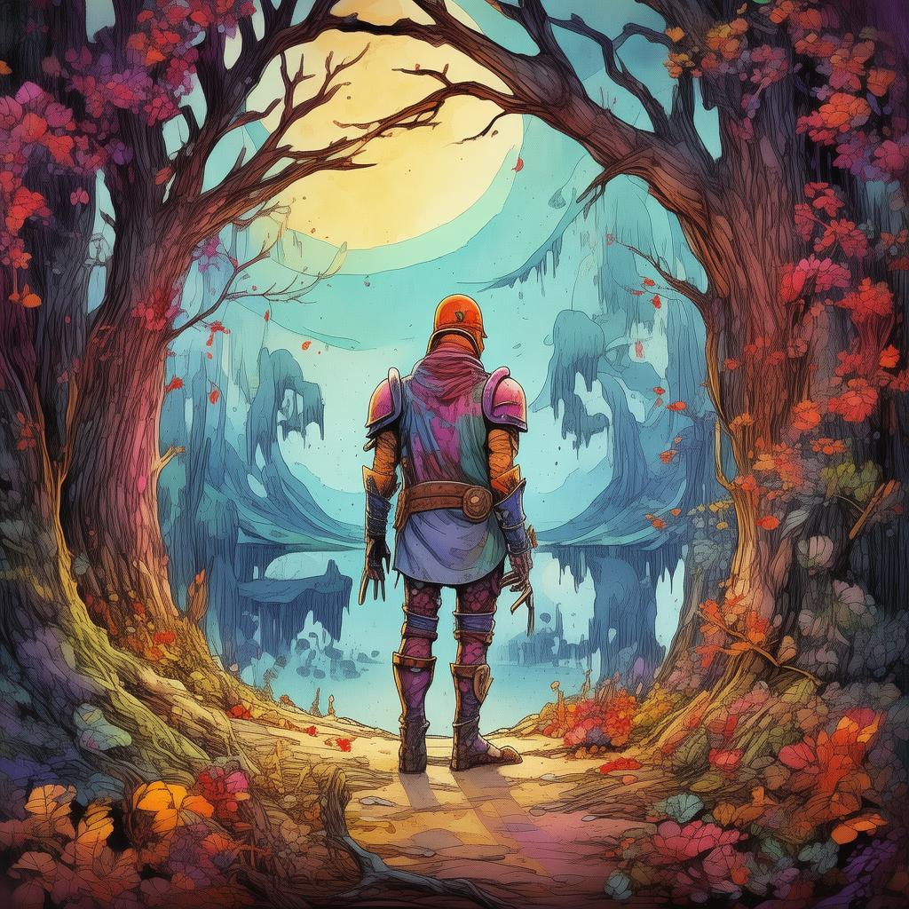 The Heart of the Nü'er: A Forbidden Union