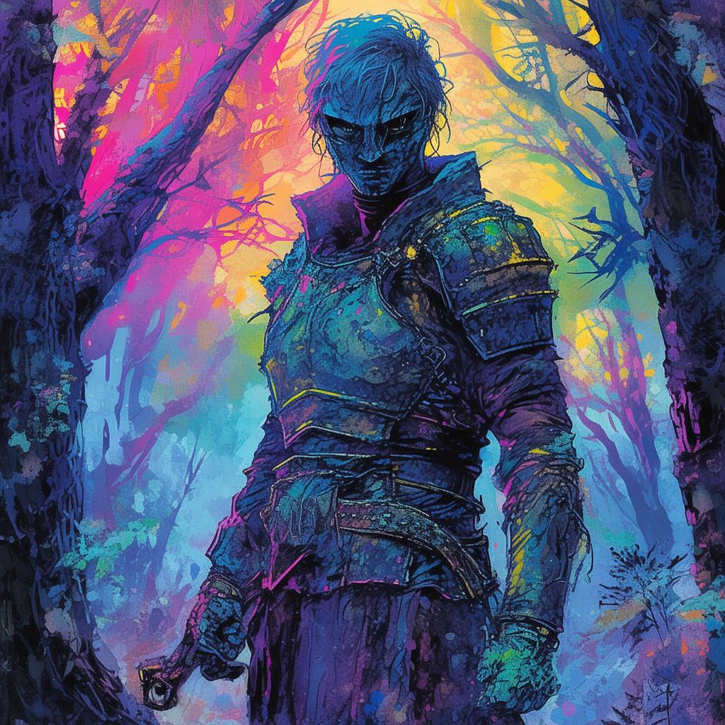 The Heart of the Mountain: The Ascension of the Divine Heir
