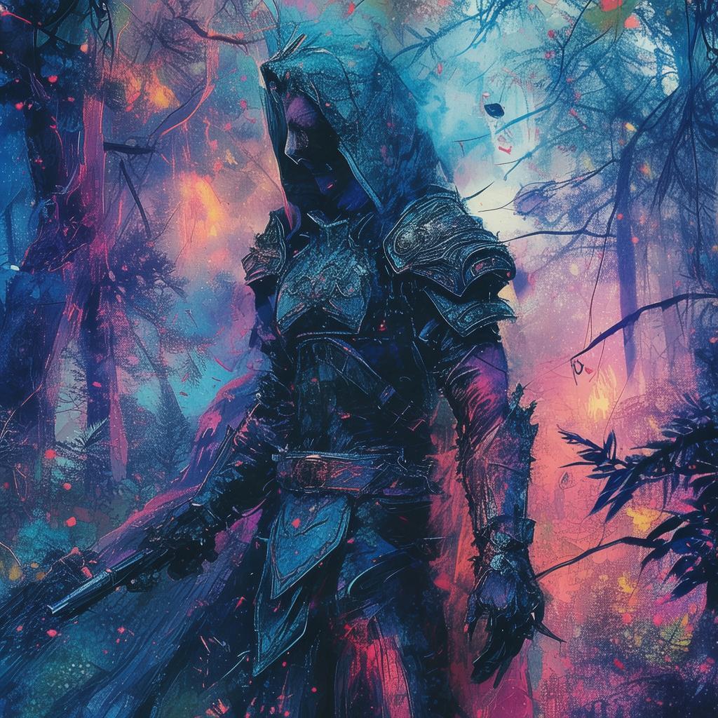 The Last Symphony of the Echoed Past