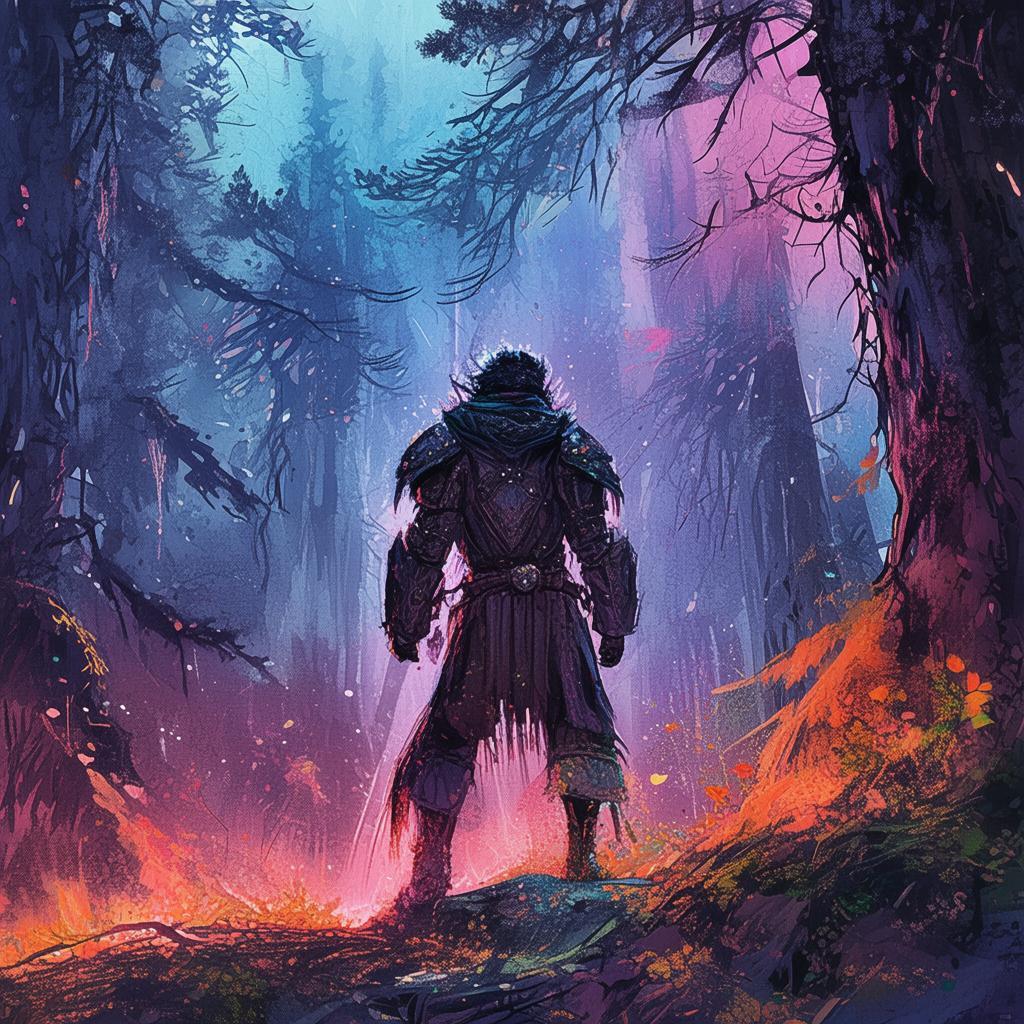 The Lament of the Demon's Dance: The Shangganling's Echo
