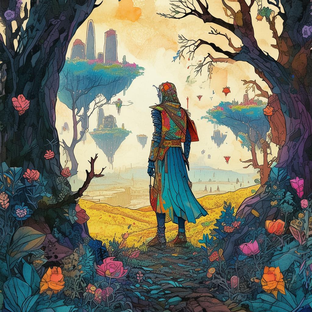 The Echoes of Elysium: A Symphony of Time and Fate
