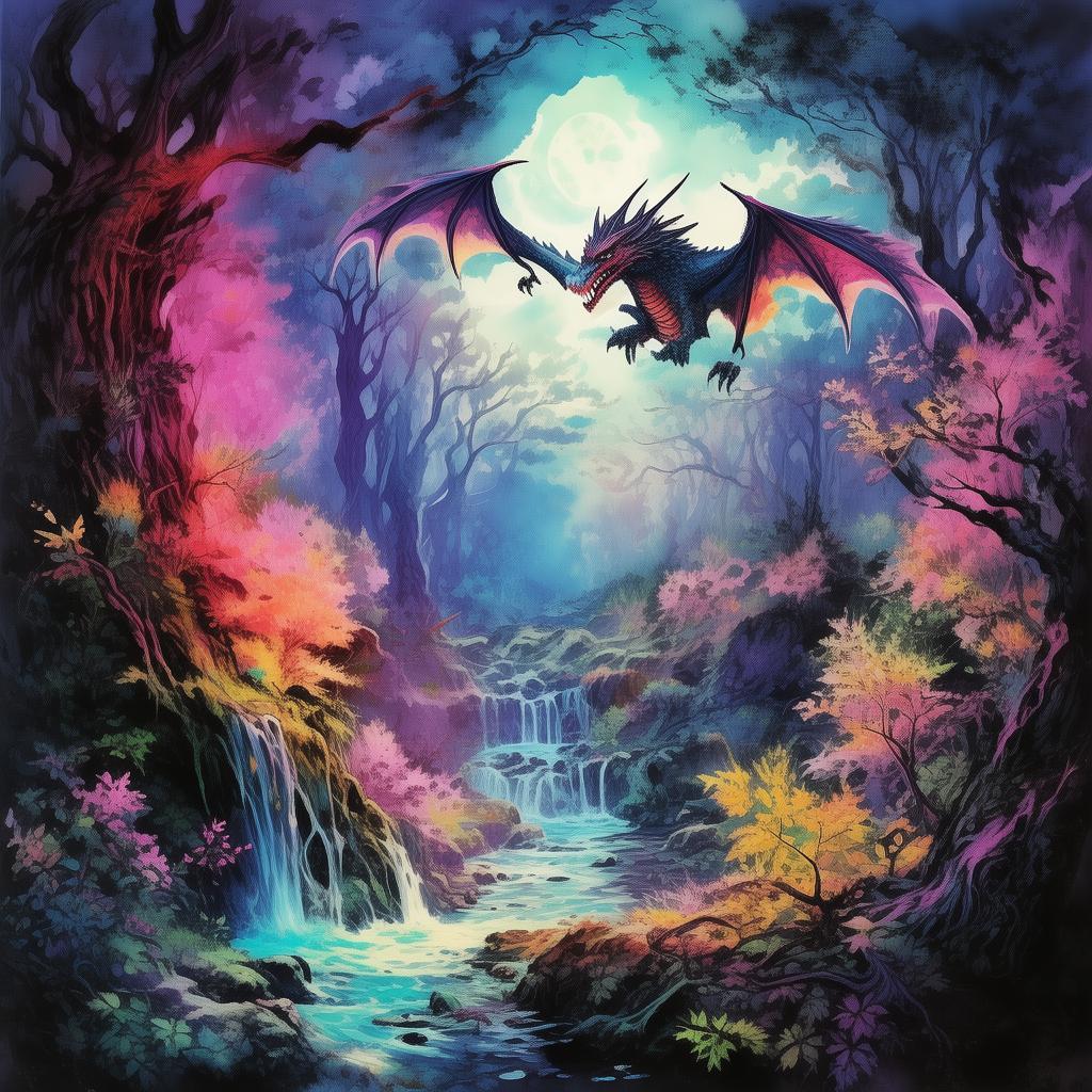 The Whispering Woods: A Symphony of the Vanishing Forest