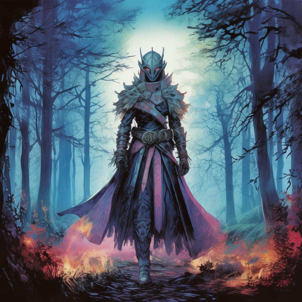 Whispers of the Wèi Dynasty: The Forbidden Offering