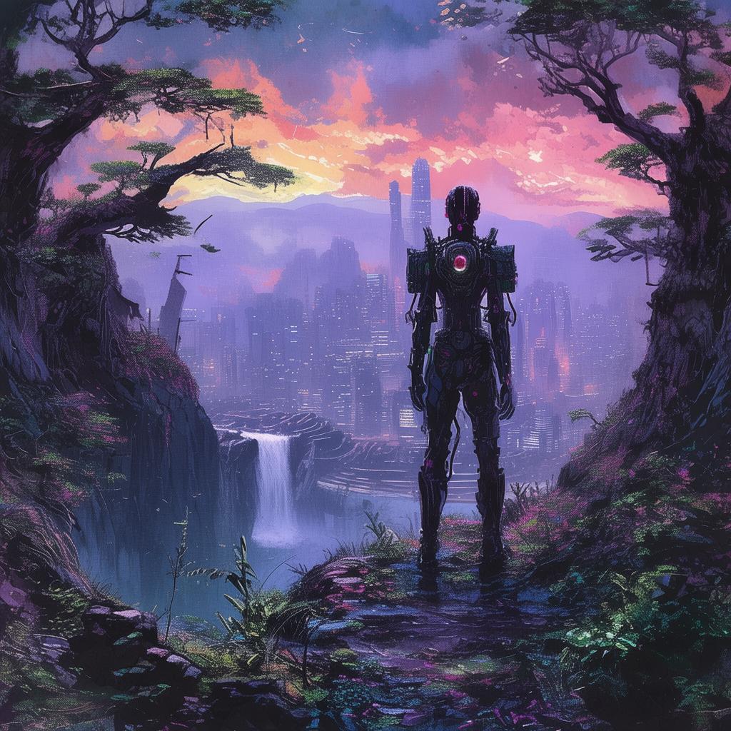 The Celestial Iron: A Starry Rebellion