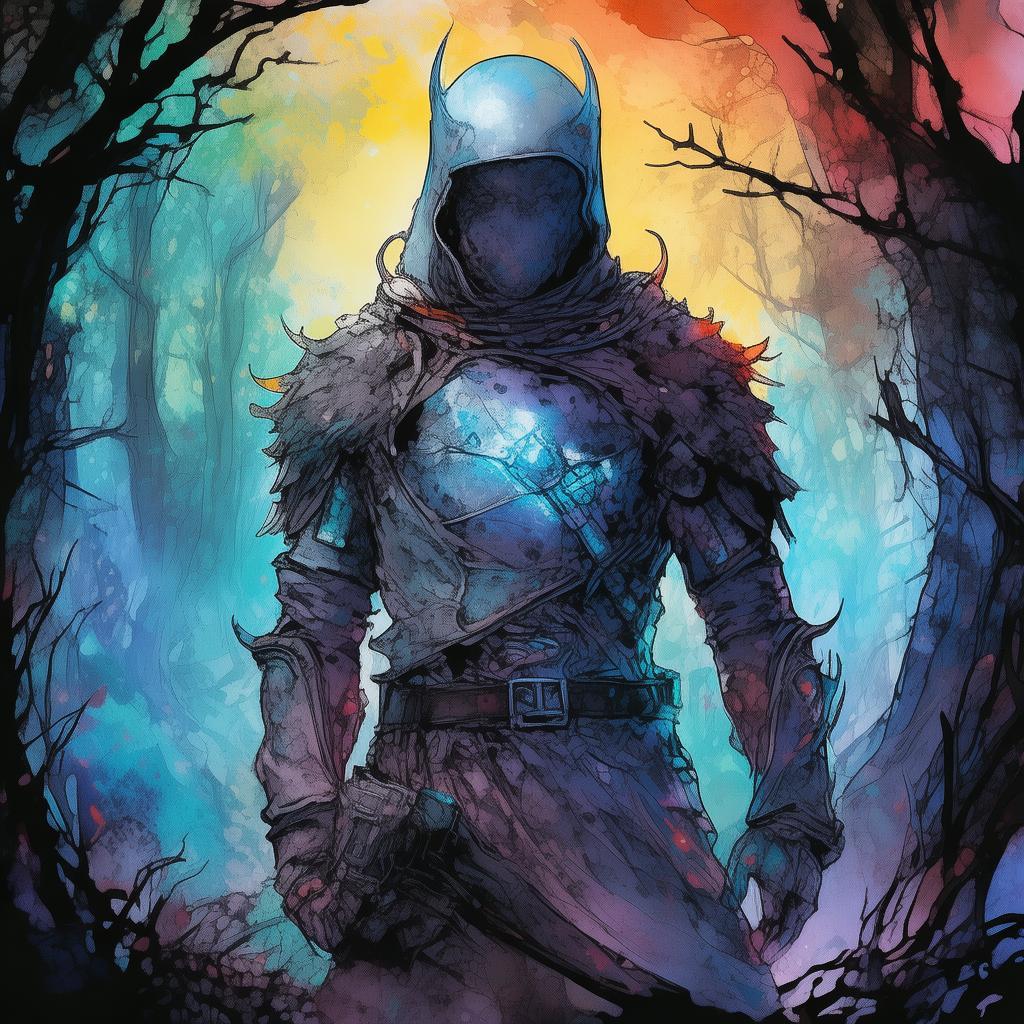 The Knight's Dilemma: The Shadow of the Unseen
