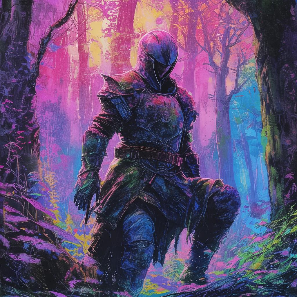 The Whispering Waves of the Abyss: A Fisherman's Fate