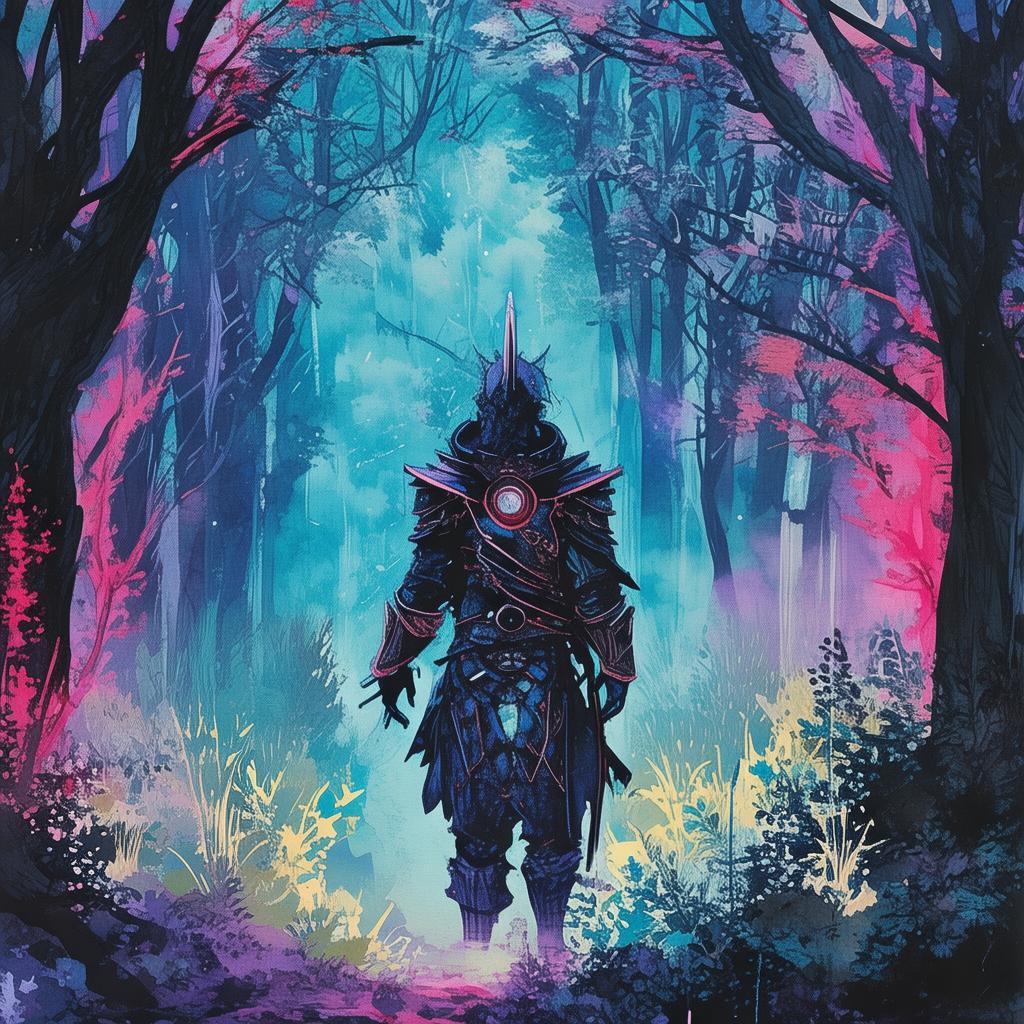 The Dragon's Dervish: The Whispering of the River