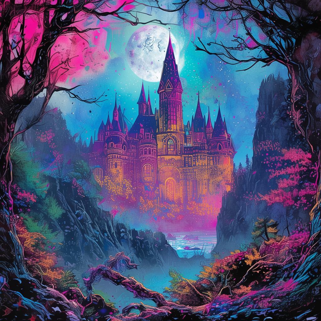 The Monastery's Whisper: A Tale of the Temple's Paradox