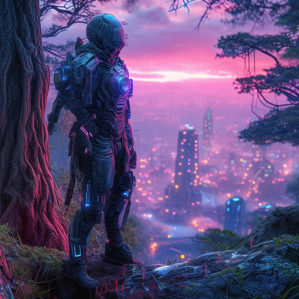 The Last Resonance of the Cybernetic Dreamer