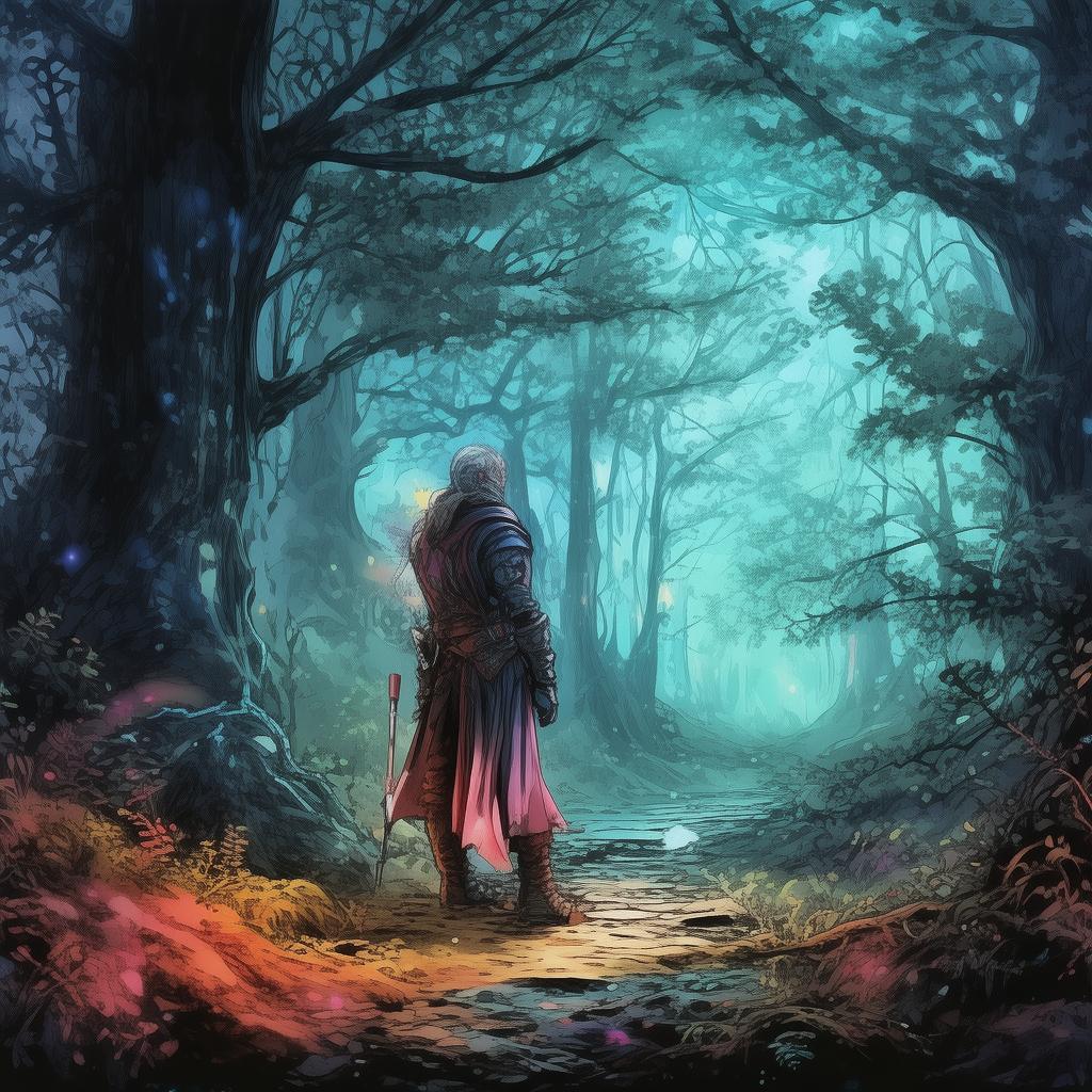 The Labyrinth of Echoing Whispers