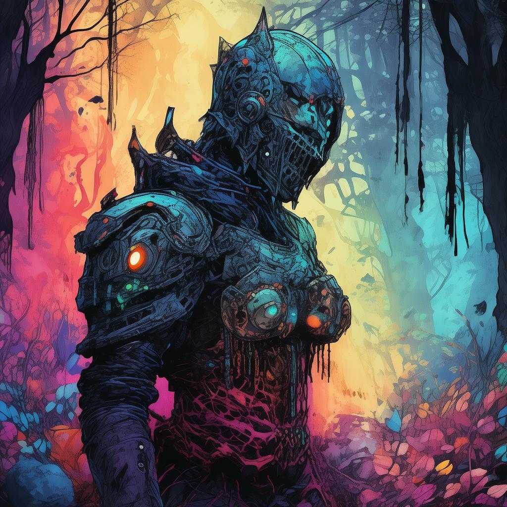 Whispers from the Yanmen: The Echo of a Sci-Fi Enigma