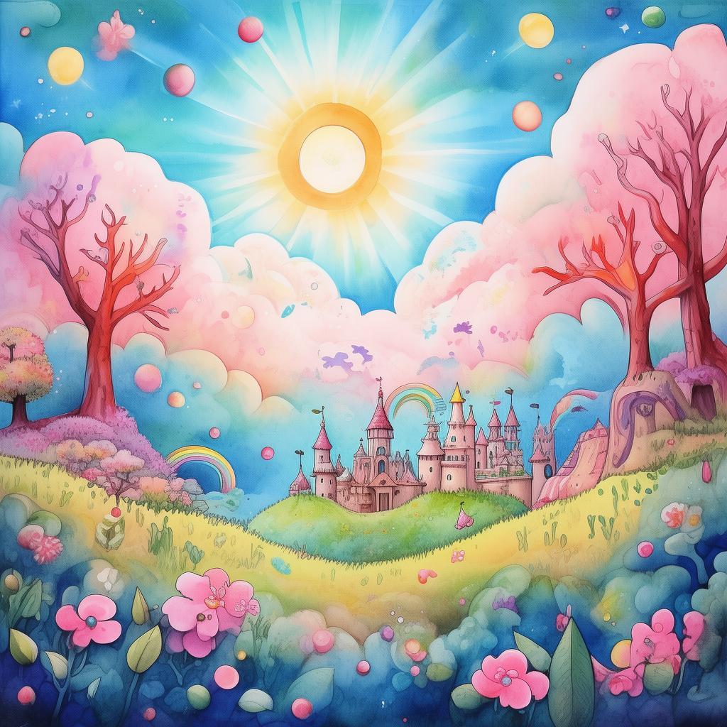 The Whispering Forest: A Dream of the Future