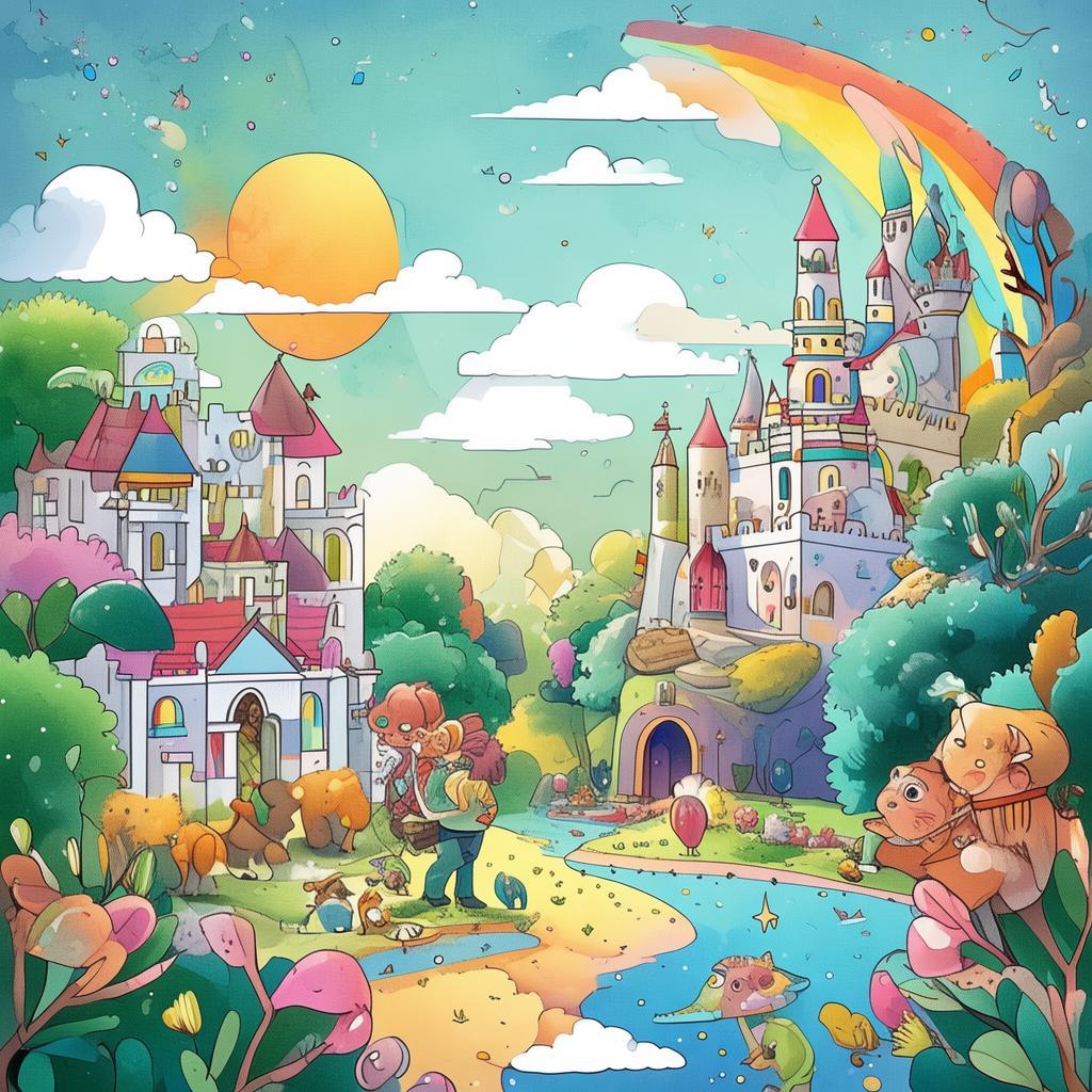 Whisker's Quest: The Secret of the Whispering Pines