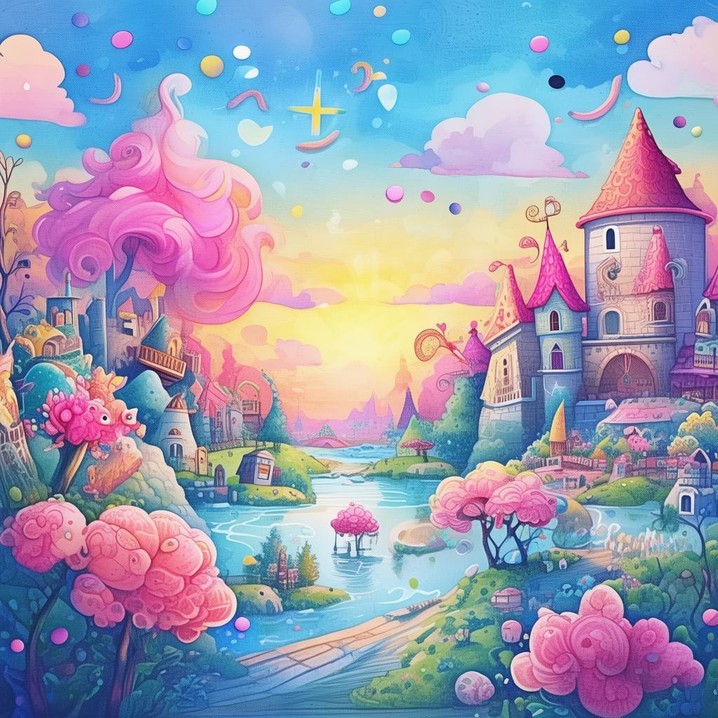The Enchanted Garden of Zephyra