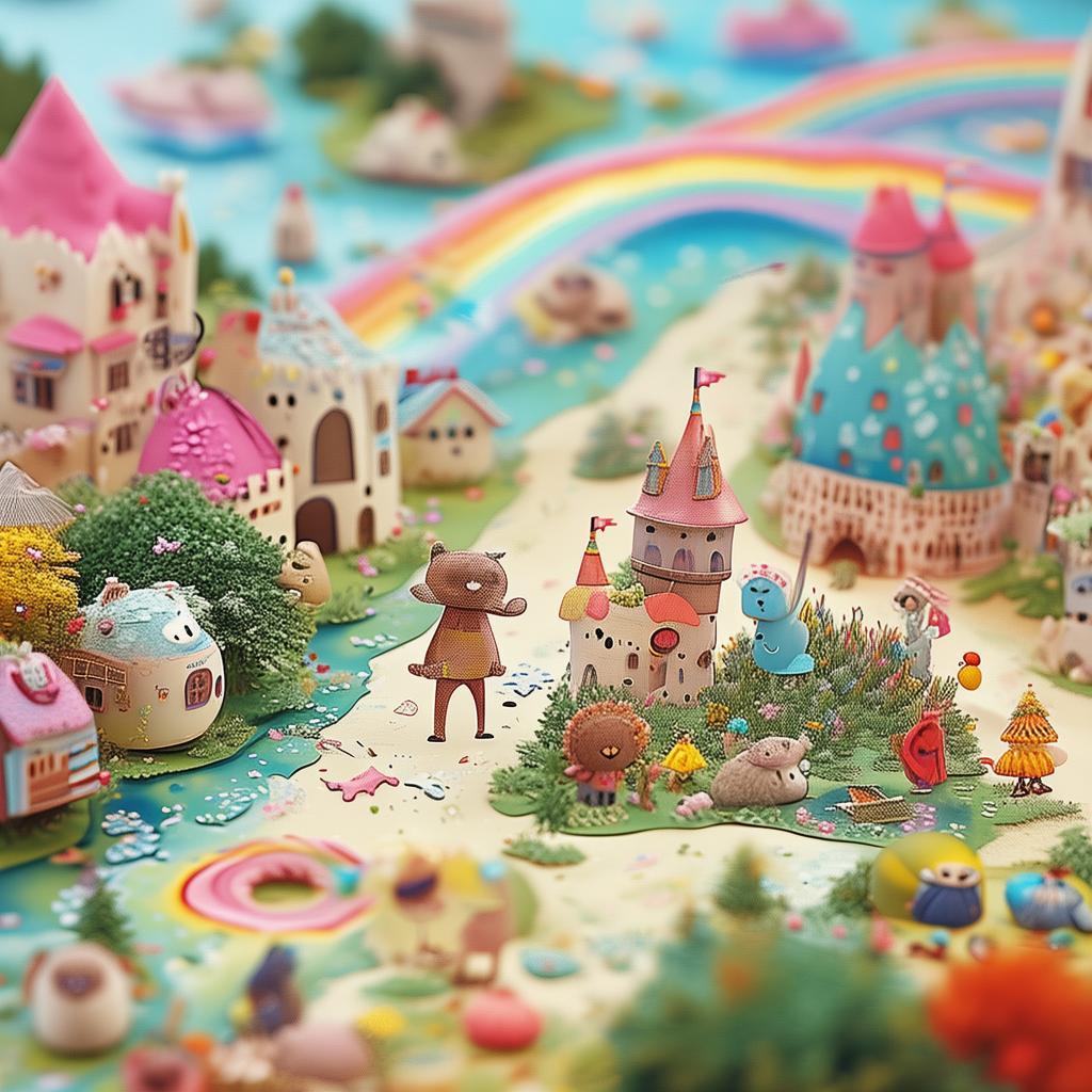 Dragon's Dilemma: The Quest for the Crystal of Whimsy