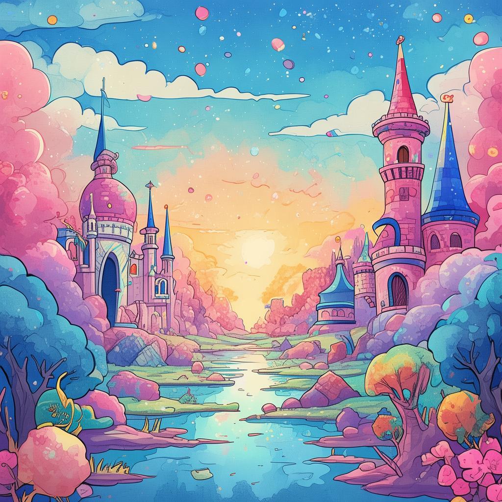 The Symphony of the Ants: A Tale of Underworld Harmony