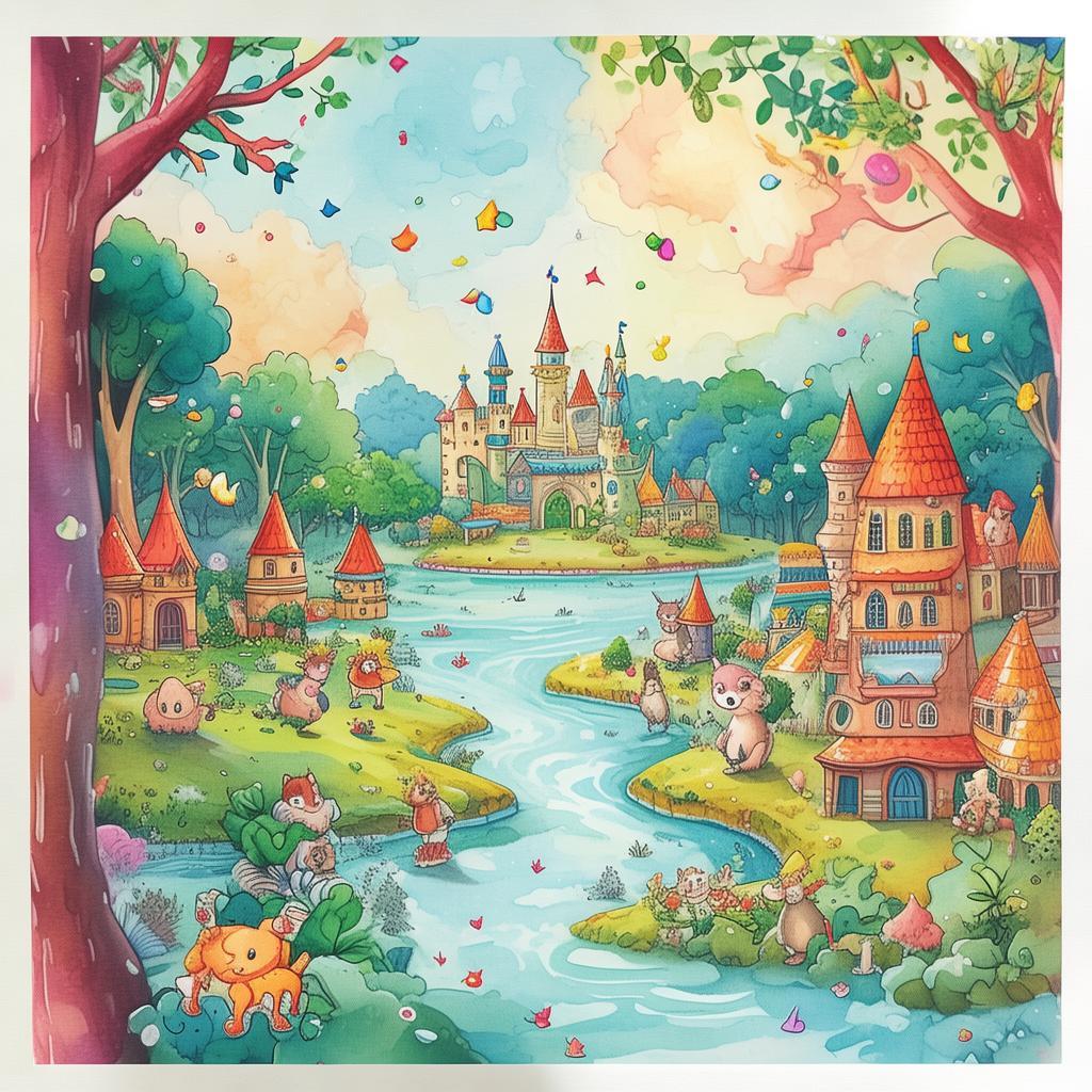 Twinkle's Midnight Adventure