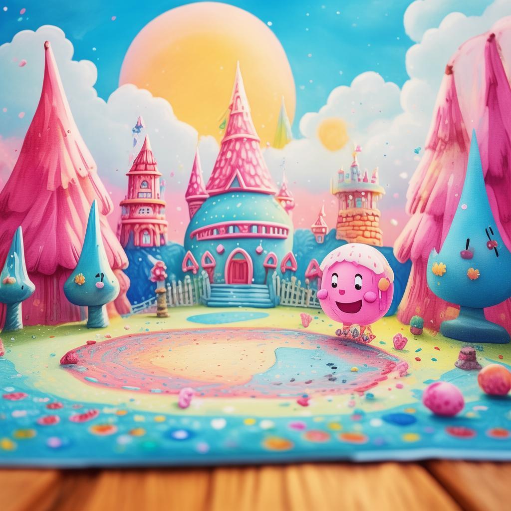 The Enchanted Library of Eldoria