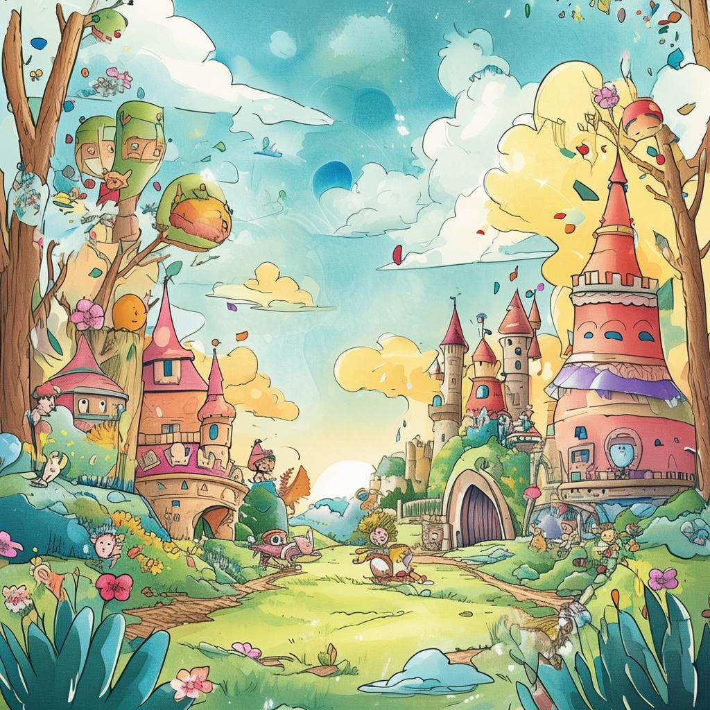The Whispering Forest