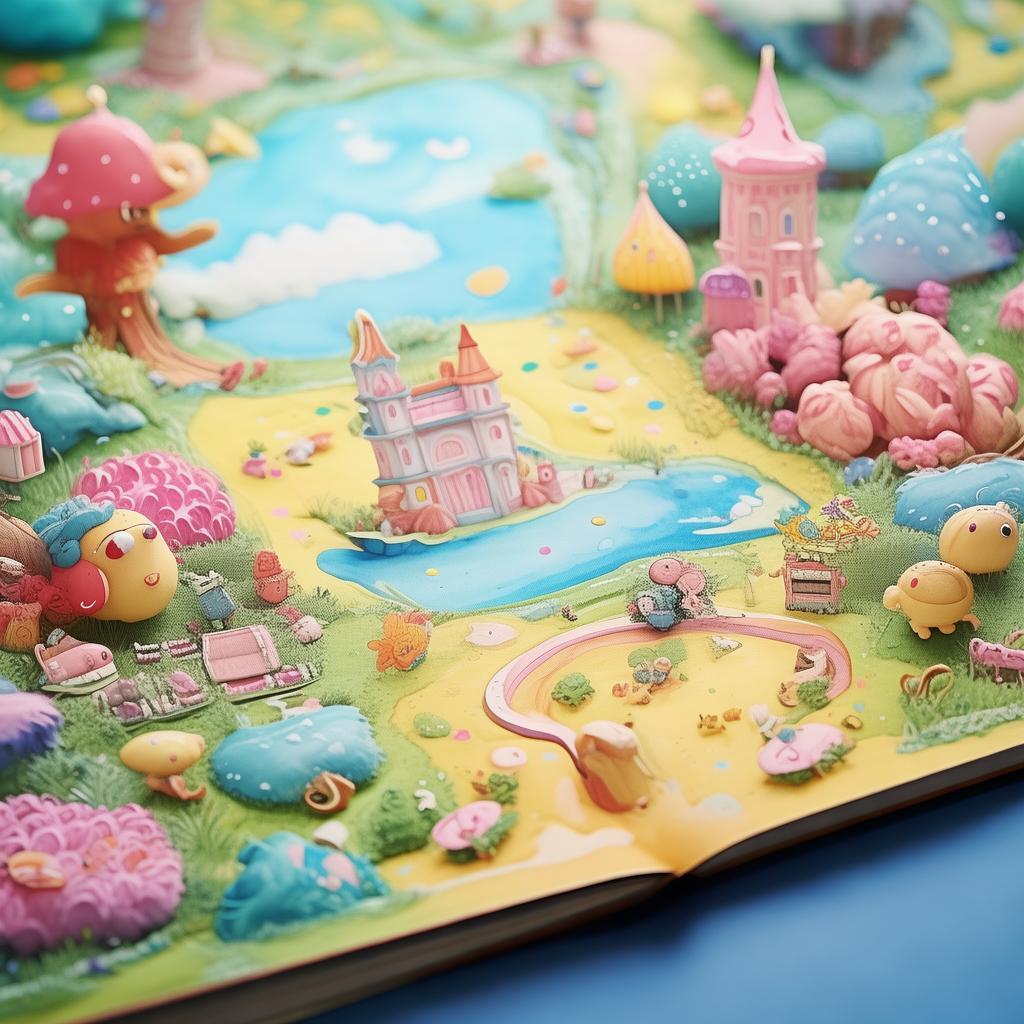 The Enchanted Garden of Whimsical Whispers