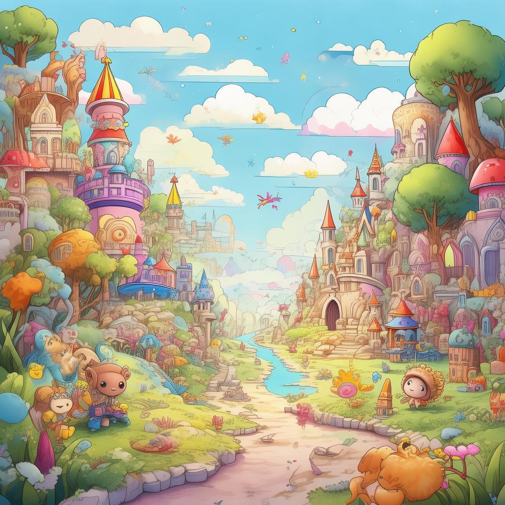 Twinkle’s Tale: The Starlight Rescue