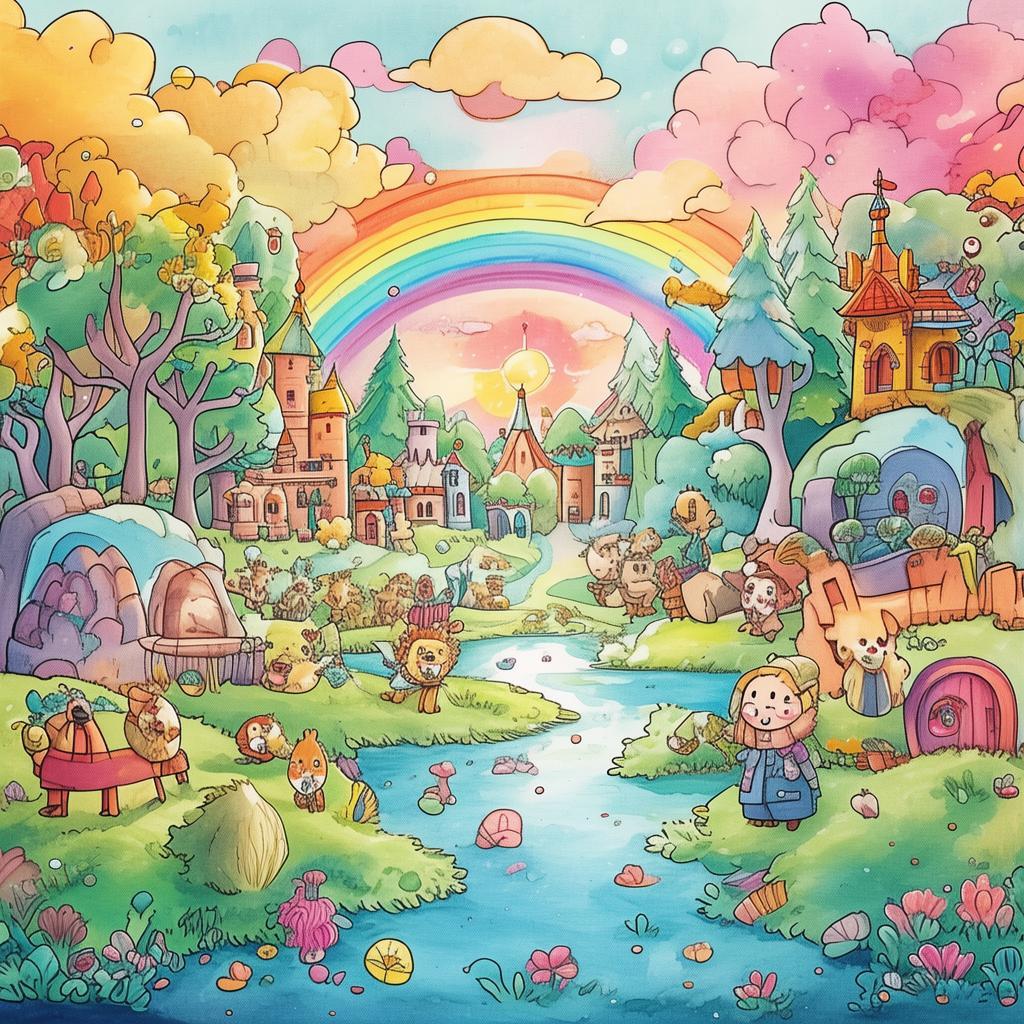 The Whispering Garden