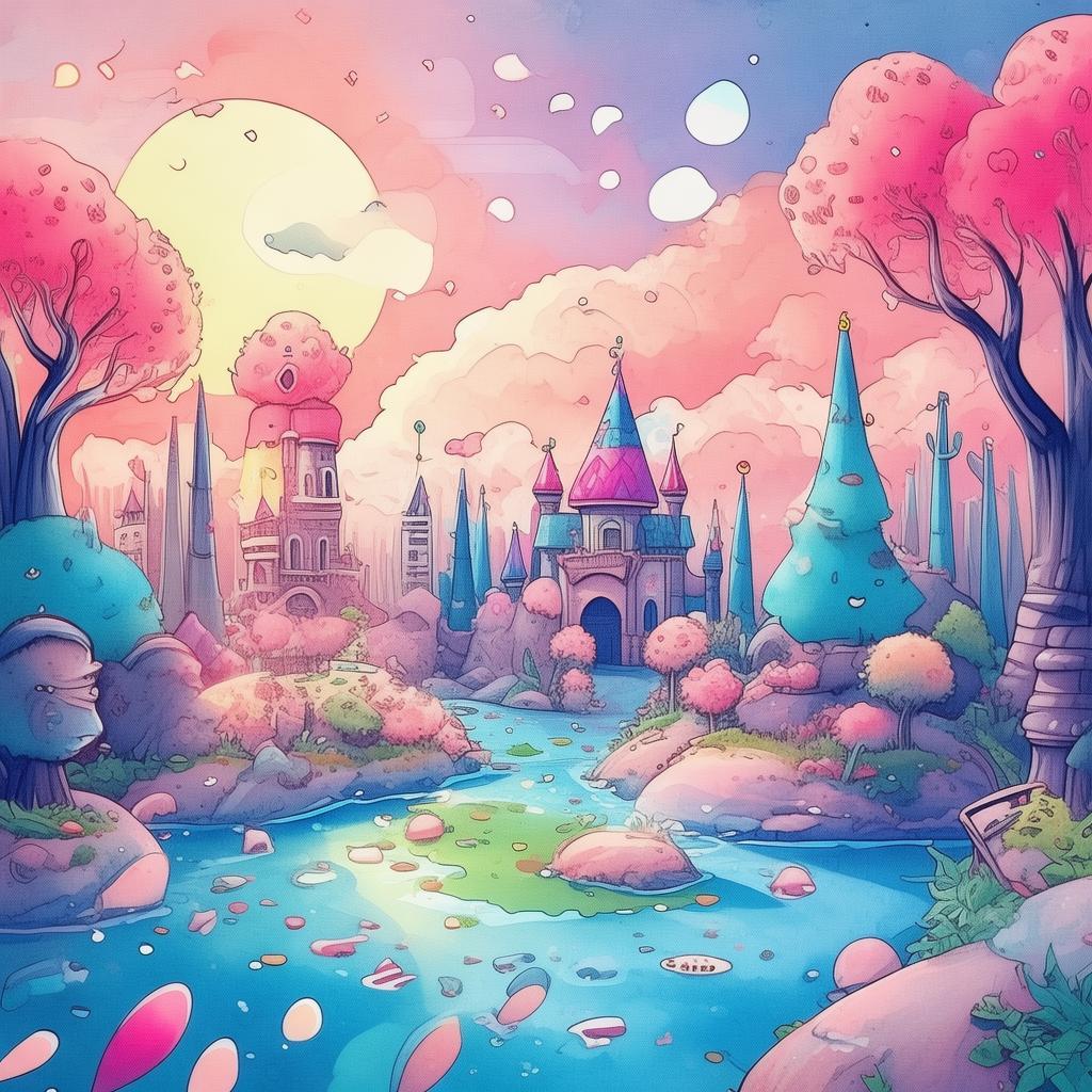 The Enchanted Forest's Hidden Treasure