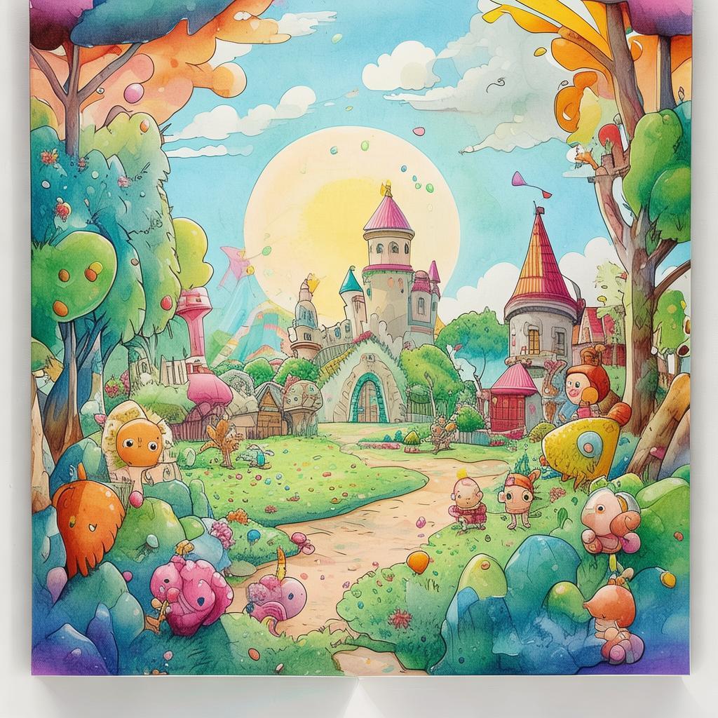 The Enchanted Library of Dr. Liang