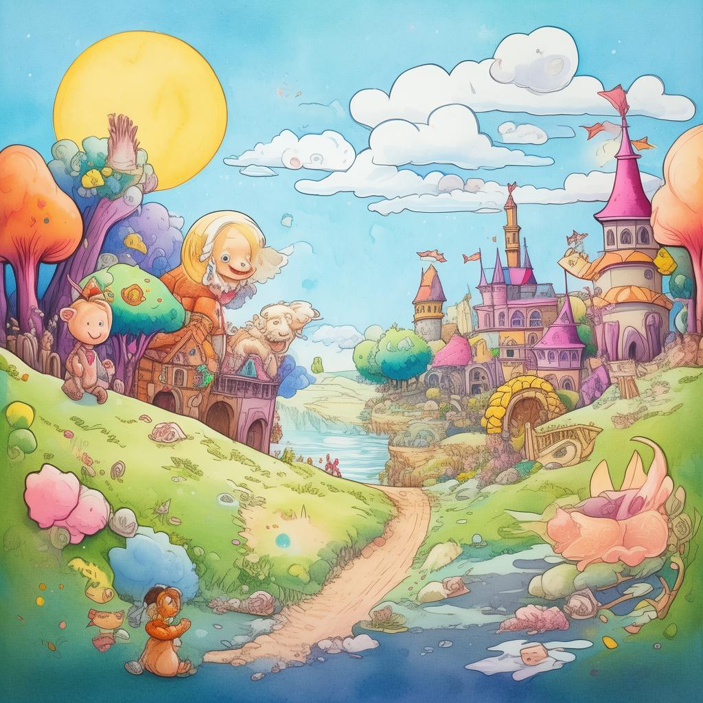The Dreamer's Garden