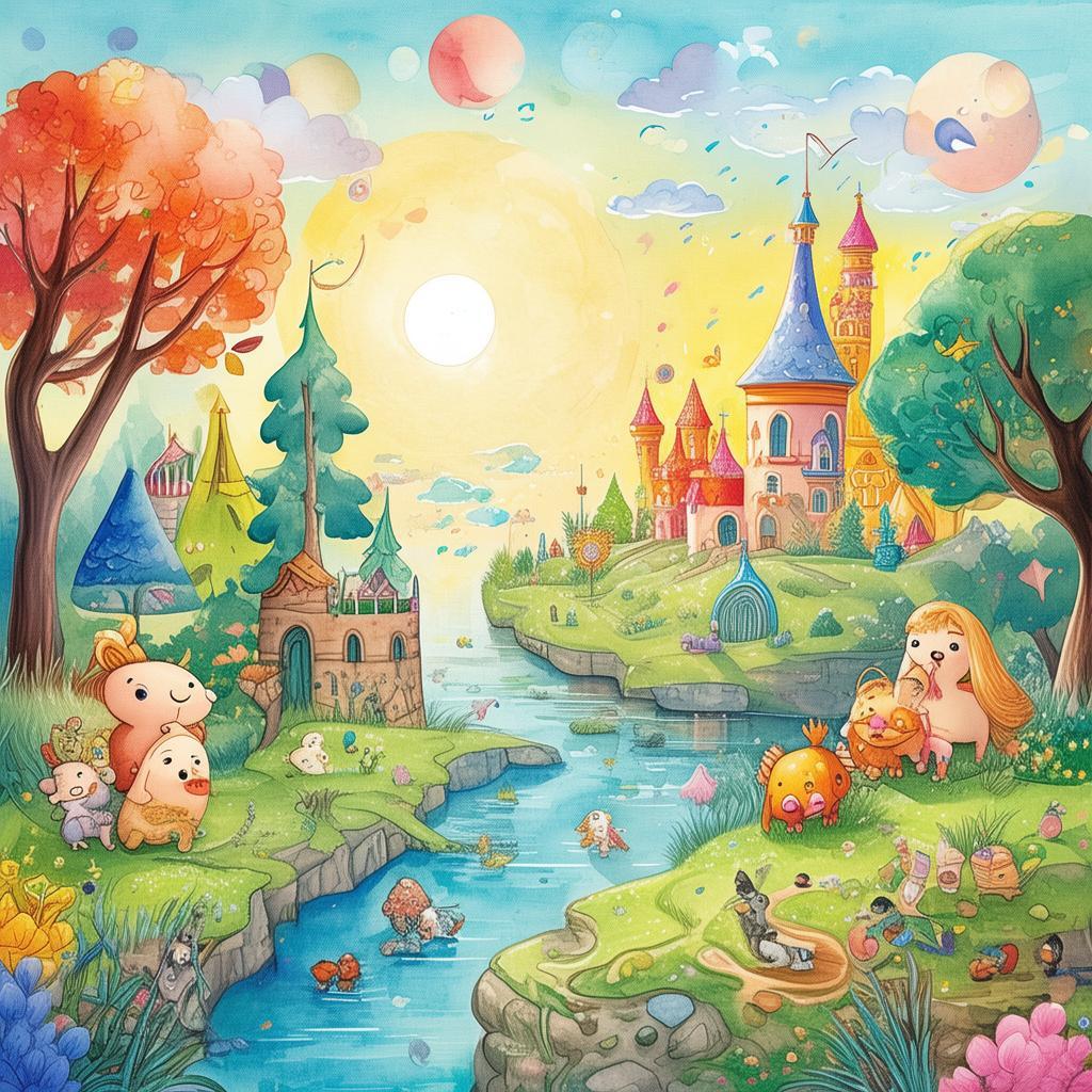 Whisked Away: The Secret of the Missing Sheep