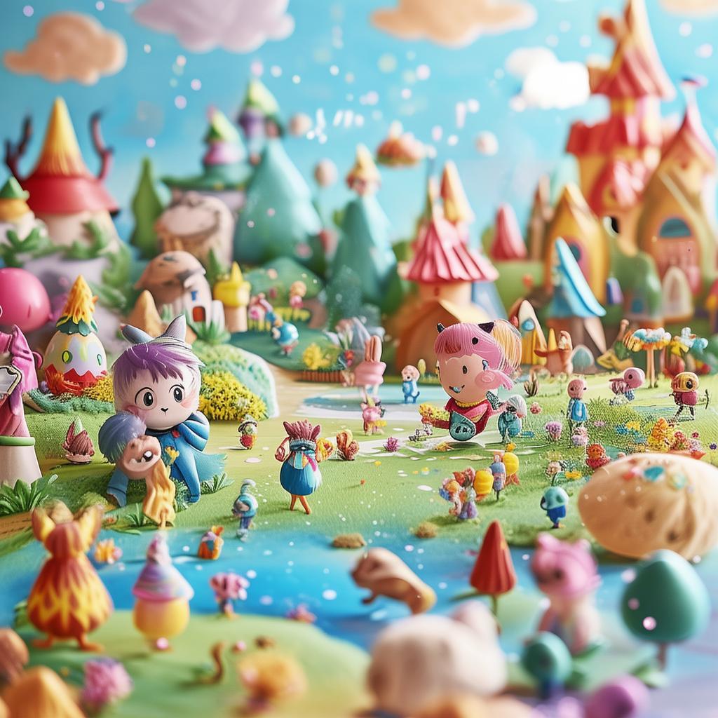 The Enchanted Garden's Secret