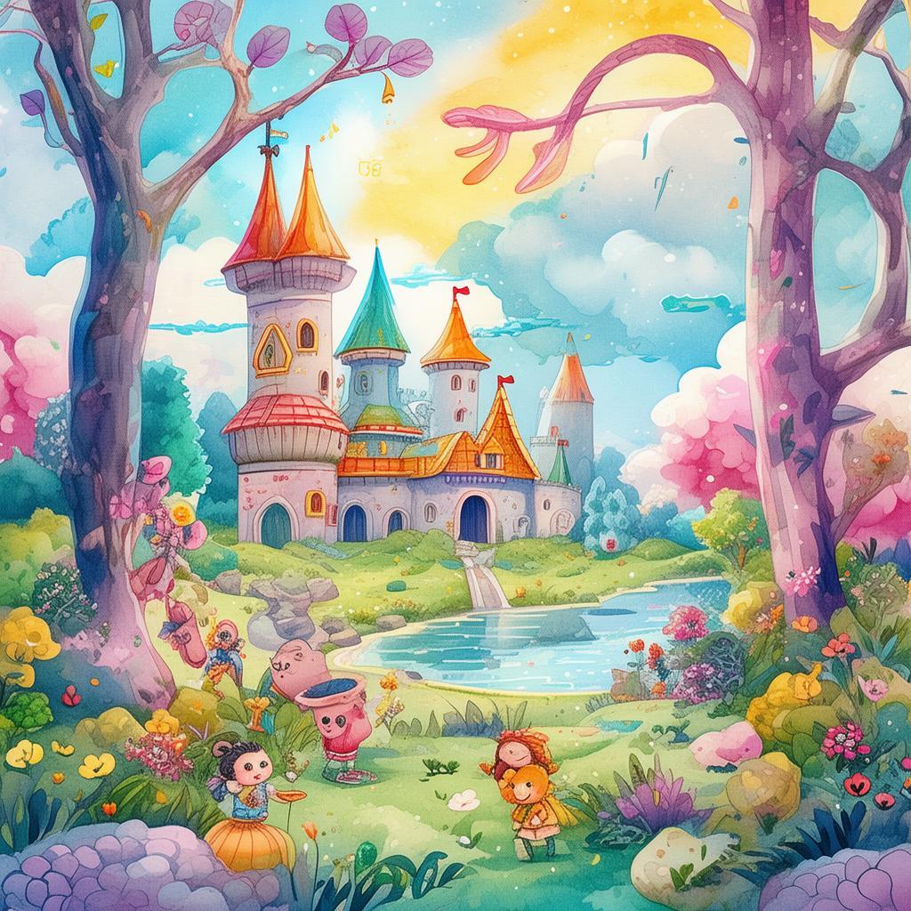 The Bus to the Underworld: Lily's Unexpected Journey
