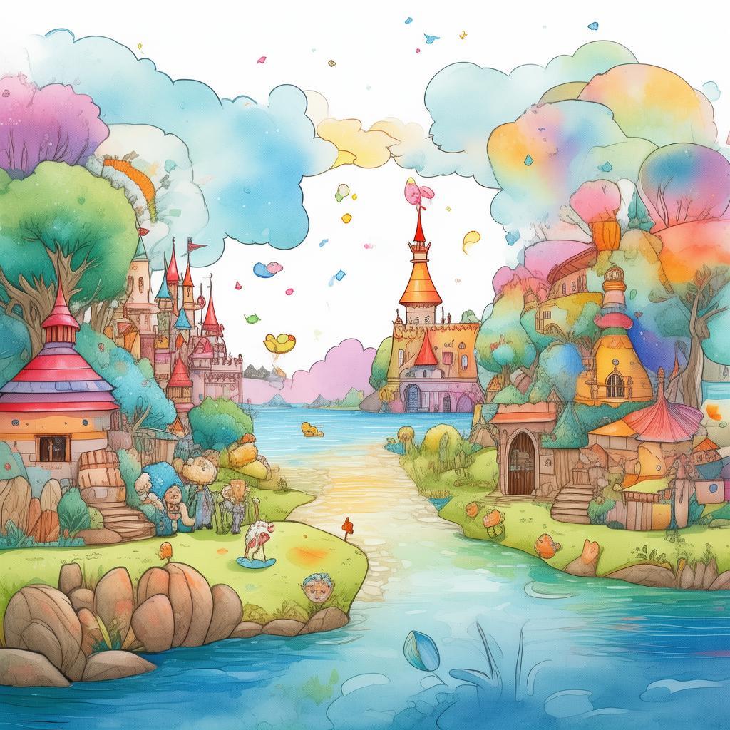 Whispers of the Enchanted Forest