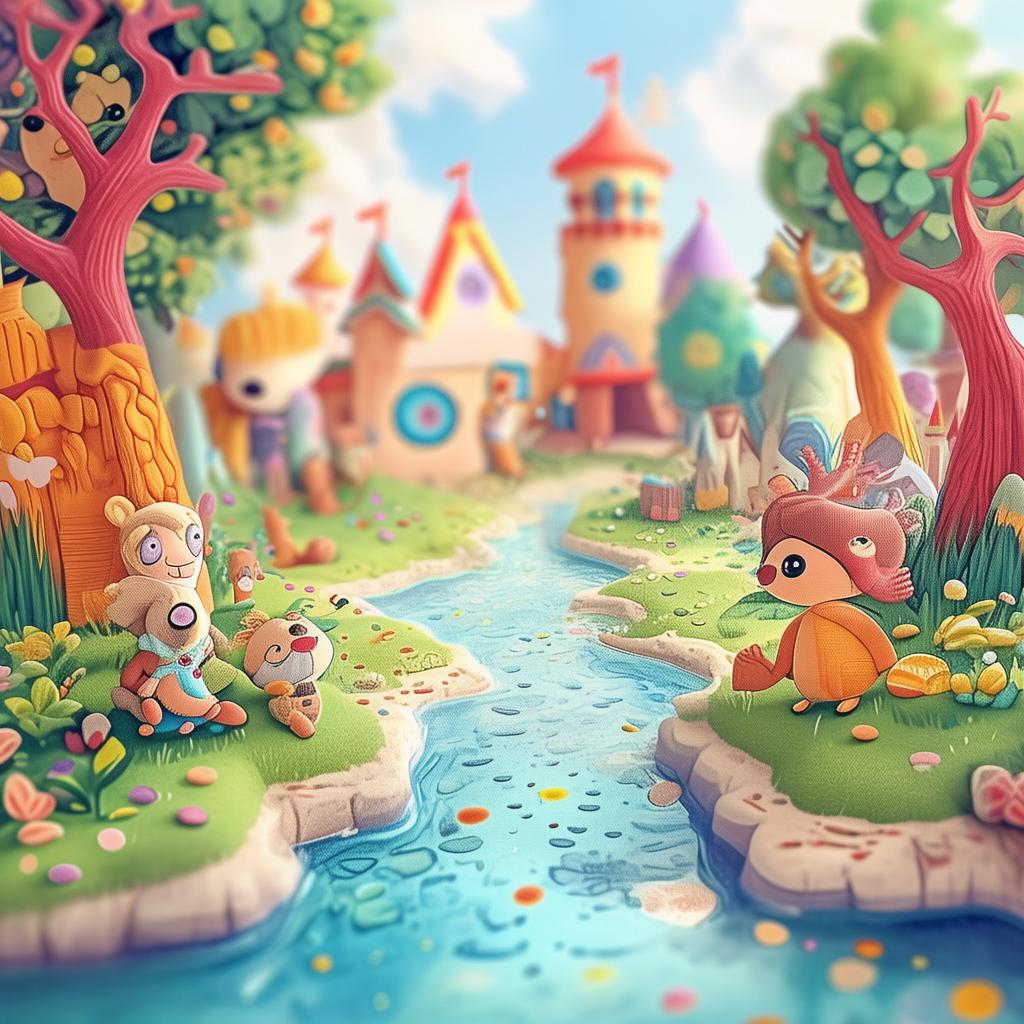 Quest for the Lost Egg