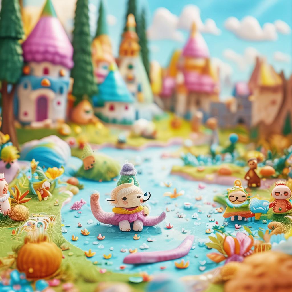 The Enchanted Garden of King Lior