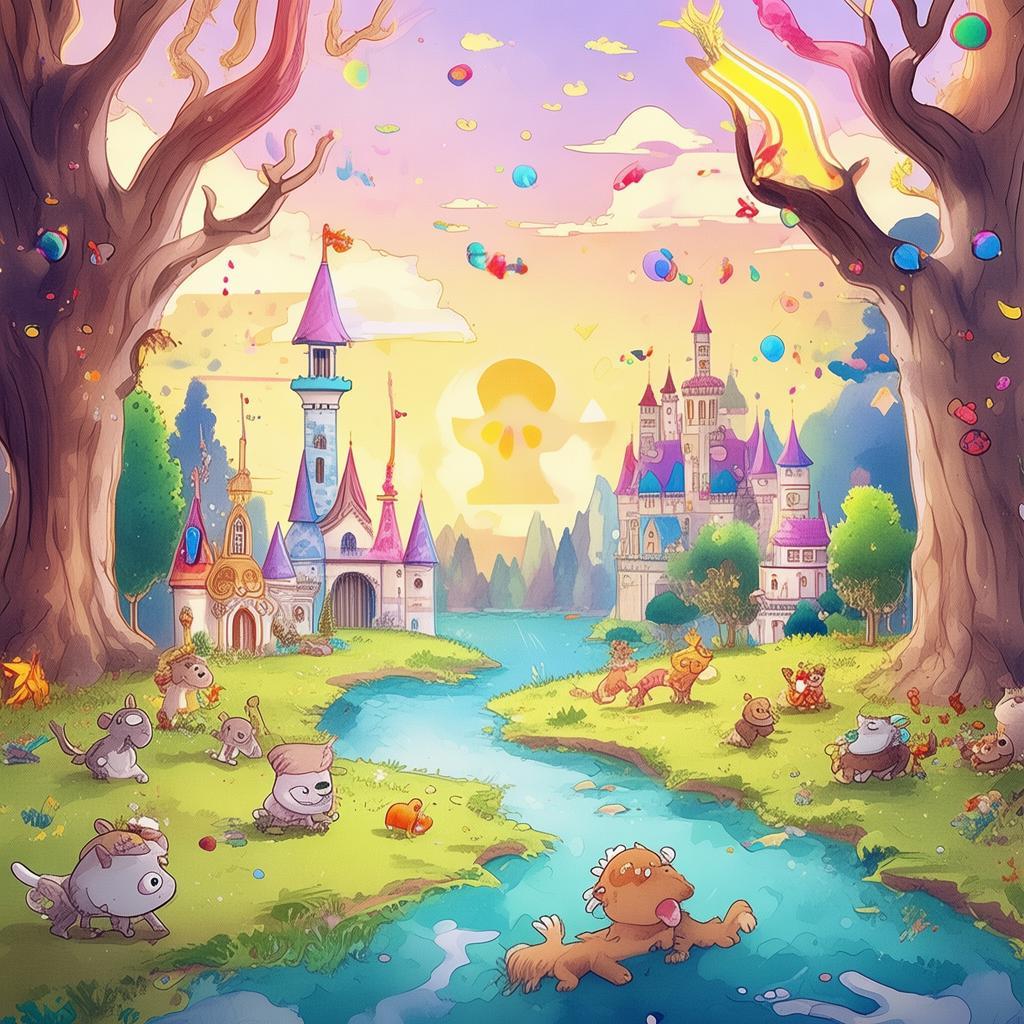 Secrets of the Whispering Tree