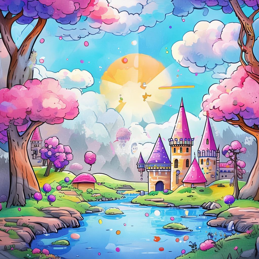 The Case of Little Hands: A Futuristic Technology Adventure with a Heart