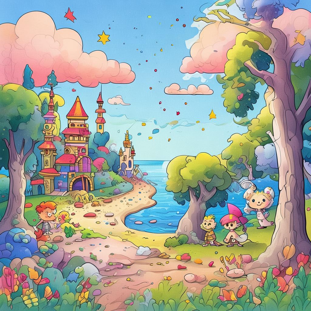 The Virtual Reality Dilemma: Xiao and Mimi's Reality-Defying Adventure, Peril's Escape, and Freedom