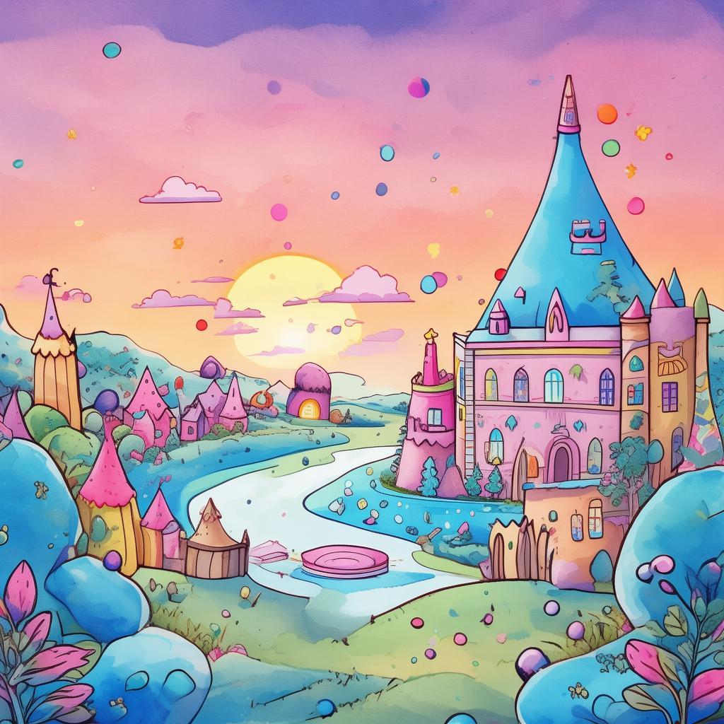 The Enchanted Mirror's Secret