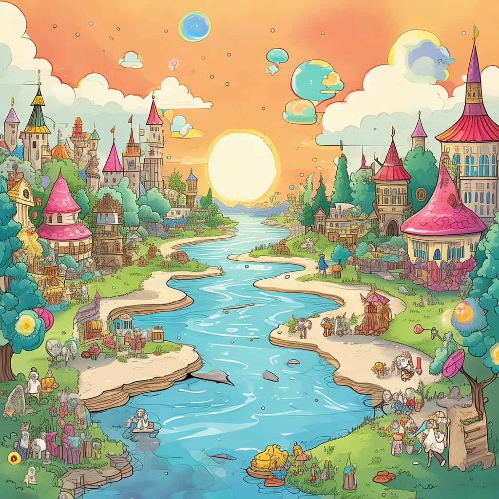 Jack's Enchanted Adventure: The Lost World of Whimsy