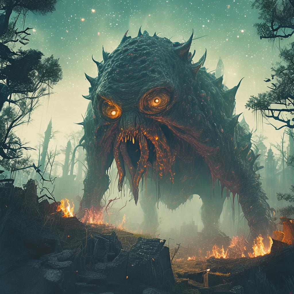 The Suburban Specter's Shadows: The Resonance of the 16th Century Cthulhu
